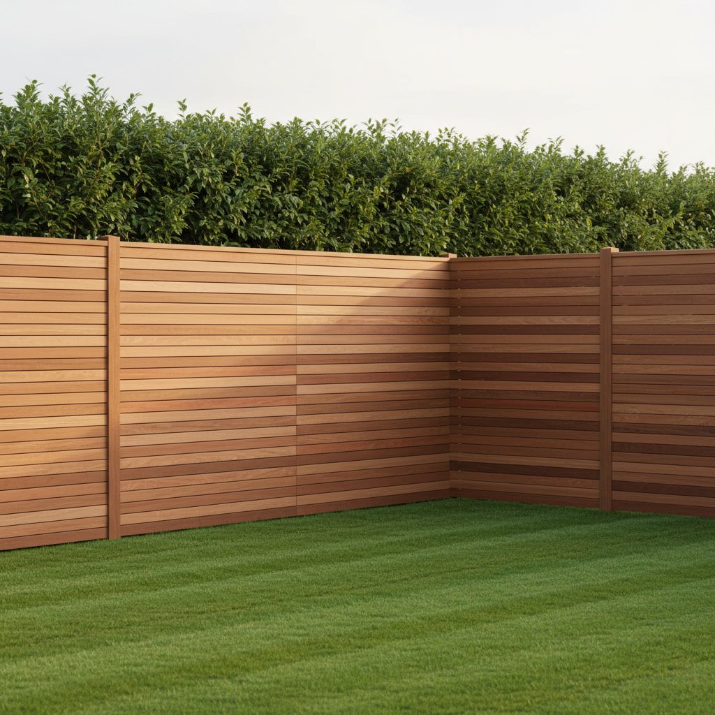Fencing service by A Cut Above